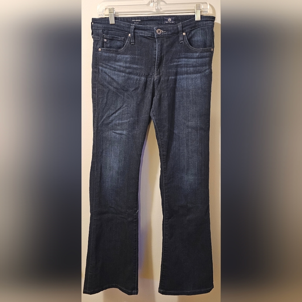 AG Adriano Goldschmied Jeans The Angel‎ Bootcut Women’s Size 29R